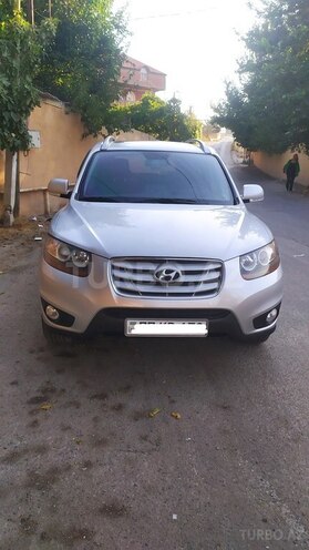Hyundai Santa Fe 2009, 192,000 km - 2.0 л - Bakı
