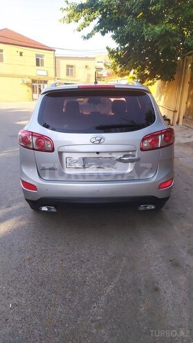 Hyundai Santa Fe 2009, 192,000 km - 2.0 л - Bakı