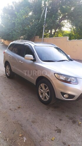 Hyundai Santa Fe 2009, 192,000 km - 2.0 л - Bakı