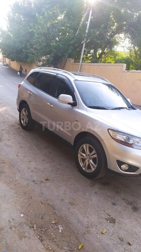 Hyundai Santa Fe 2009, 192,000 km - 2.0 л - Bakı