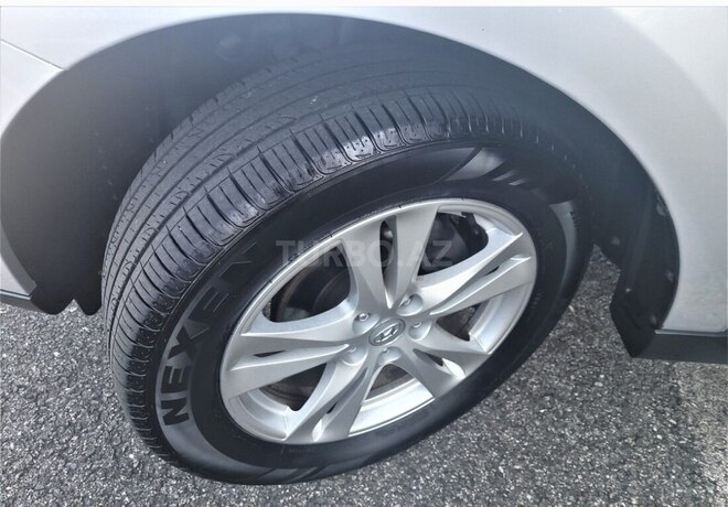 Hyundai Santa Fe 2009, 192,000 km - 2.0 л - Bakı
