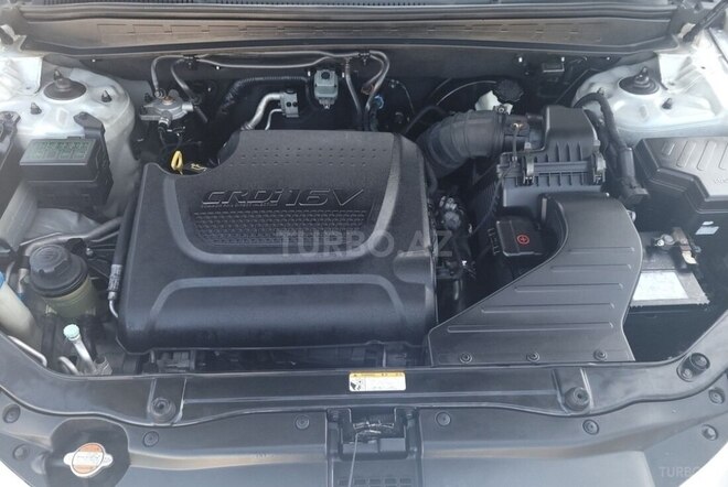 Hyundai Santa Fe 2009, 192,000 km - 2.0 л - Bakı