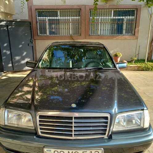 Mercedes C 200 1997, 294,000 km - 2.0 л - Bakı
