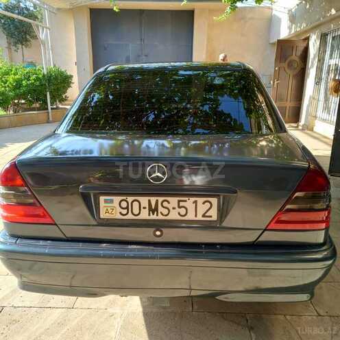 Mercedes C 200 1997, 294,000 km - 2.0 л - Bakı