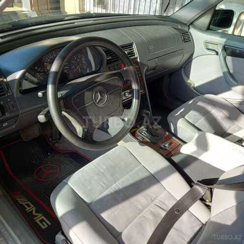 Mercedes C 200 1997, 294,000 km - 2.0 л - Bakı