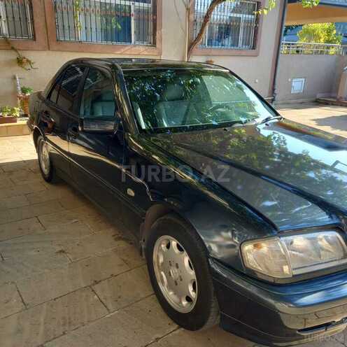 Mercedes C 200 1997, 294,000 km - 2.0 л - Bakı