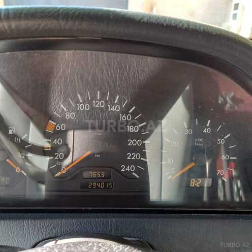 Mercedes C 200 1997, 294,000 km - 2.0 л - Bakı