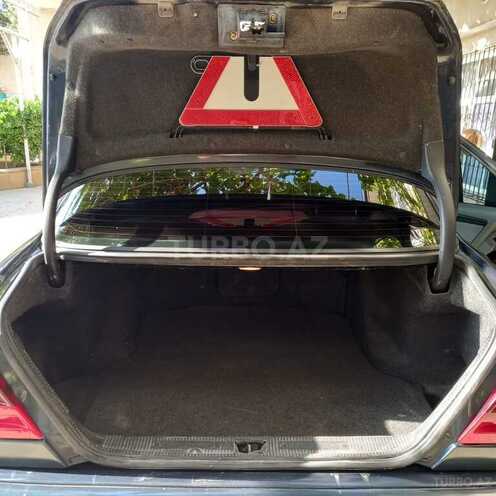 Mercedes C 200 1997, 294,000 km - 2.0 л - Bakı