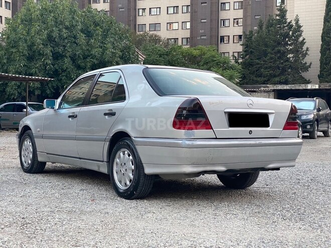 Mercedes C 220 1999, 350,000 km - 2.2 л - Bakı