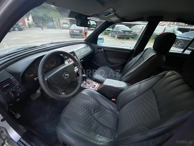 Mercedes C 220 1999, 350,000 km - 2.2 л - Bakı