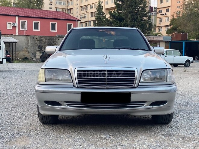 Mercedes C 220 1999, 350,000 km - 2.2 л - Bakı