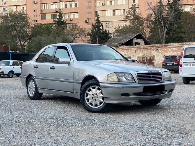 Mercedes C 220 1999, 350,000 km - 2.2 л - Bakı