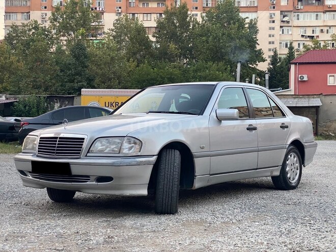 Mercedes C 220 1999, 350,000 km - 2.2 л - Bakı