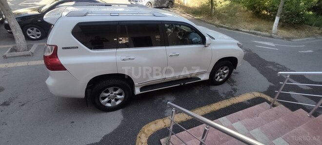 Toyota Prado 2012, 269,451 km - 2.7 l - Sumqayıt