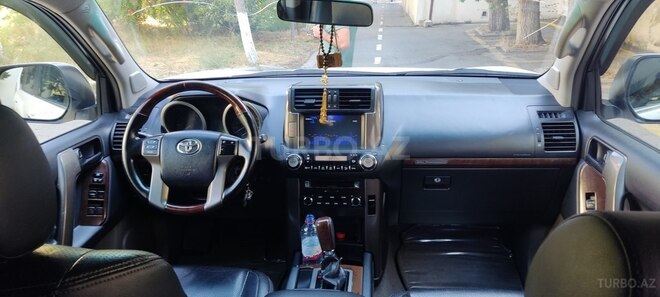 Toyota Prado 2012, 269,451 km - 2.7 l - Sumqayıt