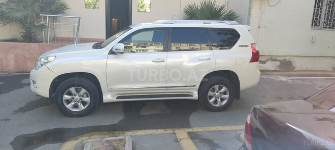 Toyota Prado 2012, 269,451 km - 2.7 l - Sumqayıt