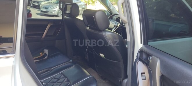 Toyota Prado 2012, 269,451 km - 2.7 l - Sumqayıt