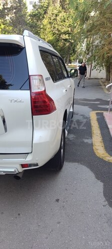 Toyota Prado 2012, 269,451 km - 2.7 l - Sumqayıt