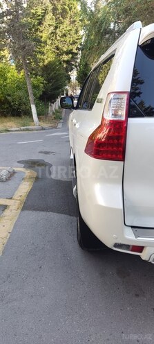 Toyota Prado 2012, 269,451 km - 2.7 l - Sumqayıt