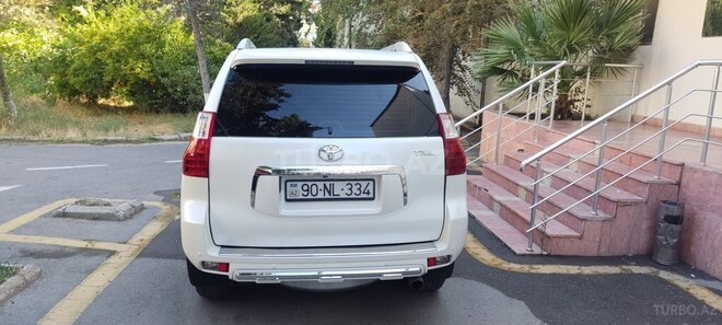 Toyota Prado 2012, 269,451 km - 2.7 l - Sumqayıt