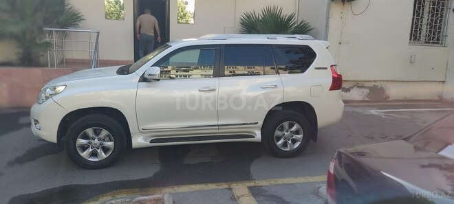 Toyota Prado 2012, 269,451 km - 2.7 l - Sumqayıt