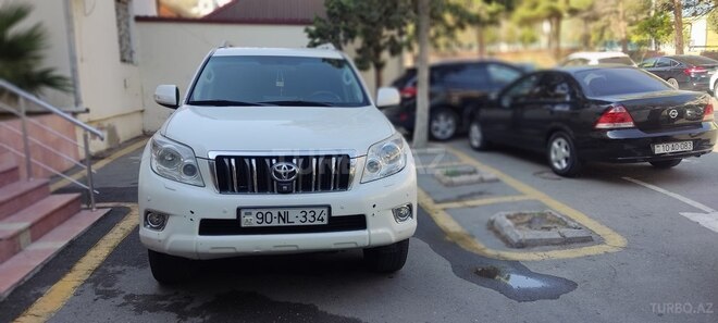 Toyota Prado 2012, 269,451 km - 2.7 l - Sumqayıt