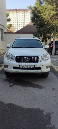 Toyota Prado 2012, 269,451 km - 2.7 l - Sumqayıt