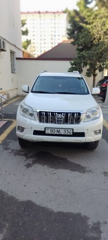 Toyota Prado 2012, 269,451 km - 2.7 l - Sumqayıt
