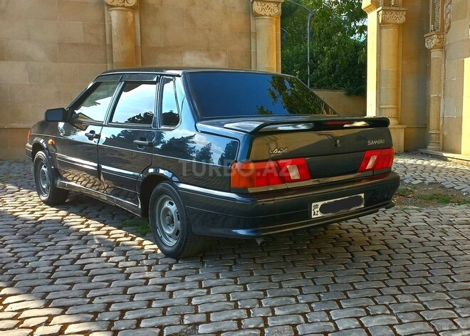LADA (VAZ) 2115 2007, 240,000 km - 1.6 л - Şamaxı