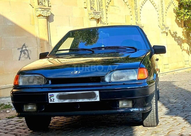 LADA (VAZ) 2115 2007, 240,000 km - 1.6 л - Şamaxı