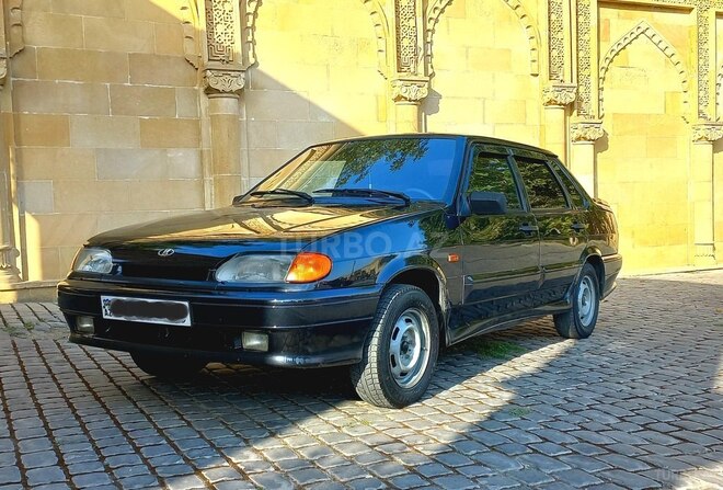 LADA (VAZ) 2115 2007, 240,000 km - 1.6 л - Şamaxı