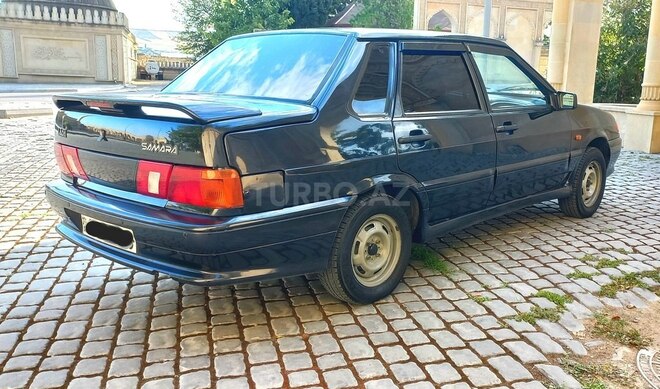 LADA (VAZ) 2115 2007, 240,000 km - 1.6 л - Şamaxı