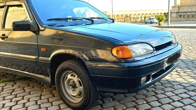 LADA (VAZ) 2115 2007, 240,000 km - 1.6 л - Şamaxı