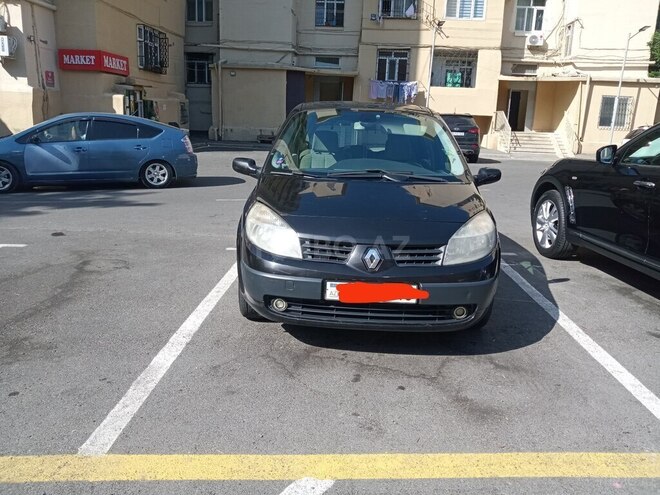 Renault Scenic 2006, 300,000 km - 1.5 л - Bakı