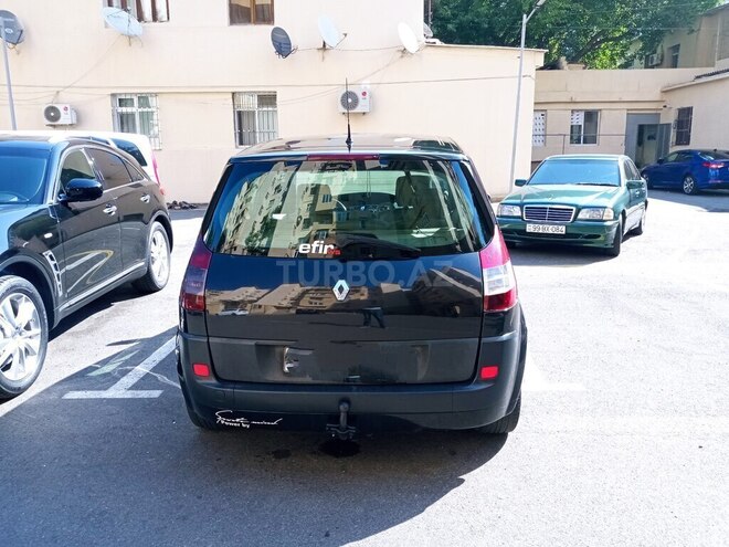 Renault Scenic 2006, 300,000 km - 1.5 л - Bakı