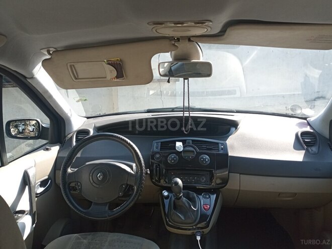 Renault Scenic 2006, 300,000 km - 1.5 л - Bakı