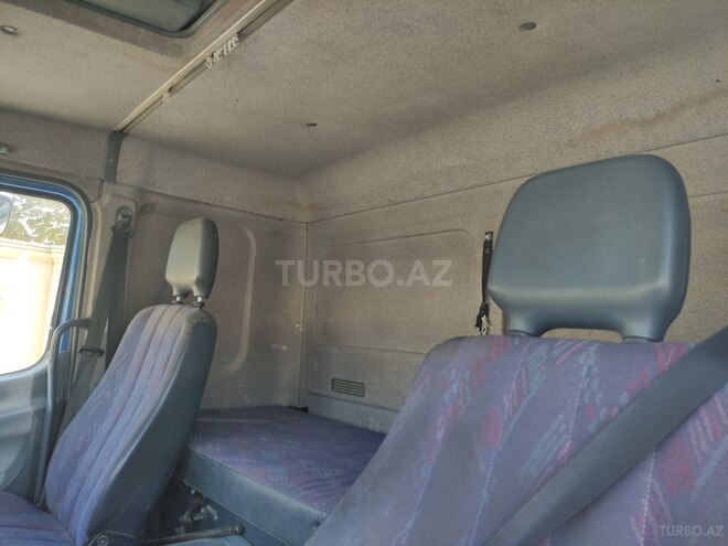 Mercedes Atego 1528 2000, 476,000 km - 6.4 l - Bakı