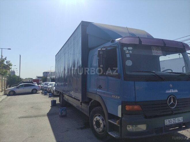 Mercedes Atego 1528 2000, 476,000 km - 6.4 l - Bakı