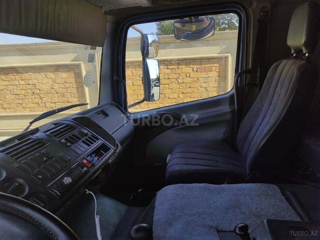 Mercedes Atego 1528 2000, 476,000 km - 6.4 l - Bakı