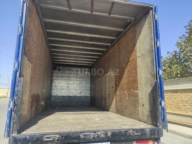 Mercedes Atego 1528 2000, 476,000 km - 6.4 l - Bakı
