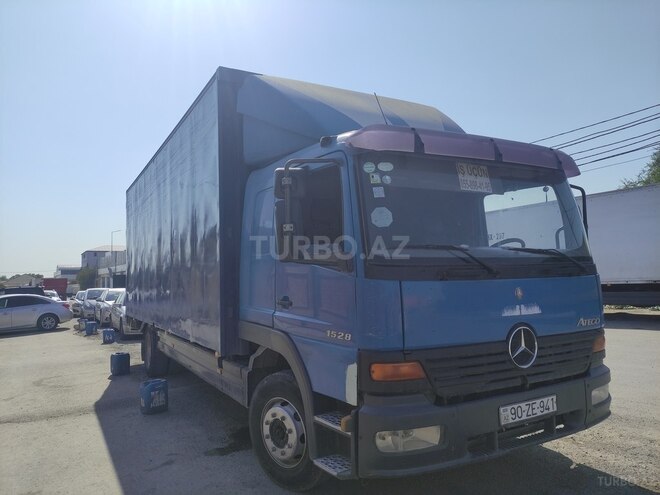 Mercedes Atego 1528 2000, 476,000 km - 6.4 l - Bakı