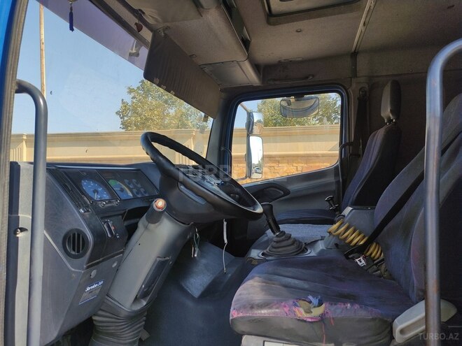 Mercedes Atego 1528 2000, 476,000 km - 6.4 l - Bakı