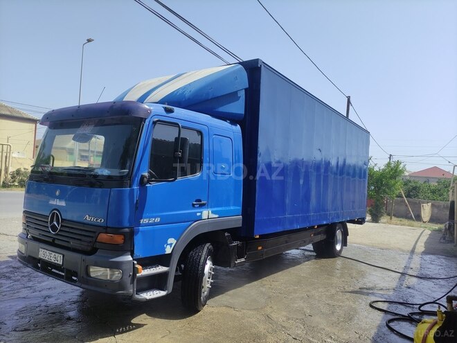 Mercedes Atego 1528 2000, 476,000 km - 6.4 l - Bakı