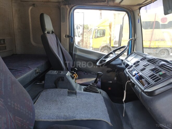 Mercedes Atego 1528 2000, 476,000 km - 6.4 l - Bakı