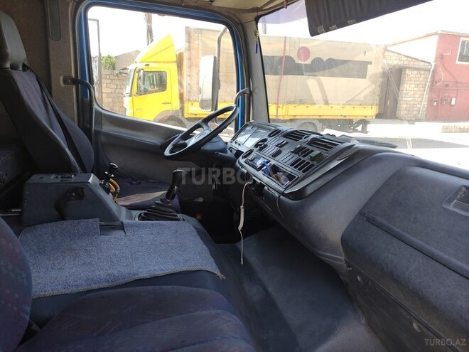 Mercedes Atego 1528 2000, 476,000 km - 6.4 l - Bakı