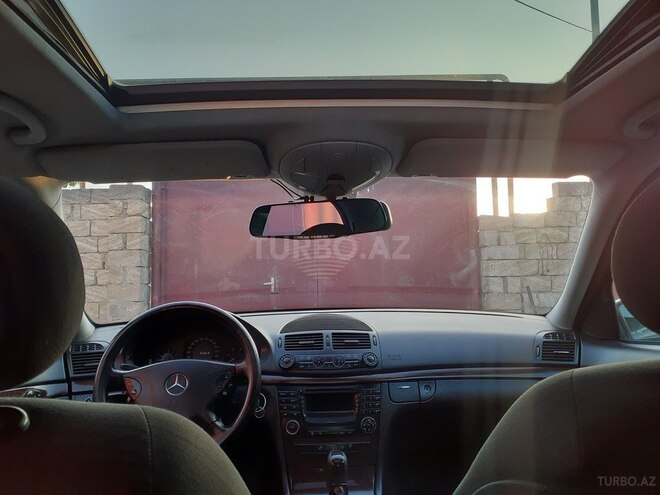 Mercedes E 220 2004, 360,000 km - 2.2 l - Biləsuvar