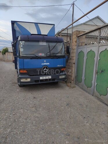 Mercedes Atego 1528 2000, 476,000 km - 6.4 l - Bakı