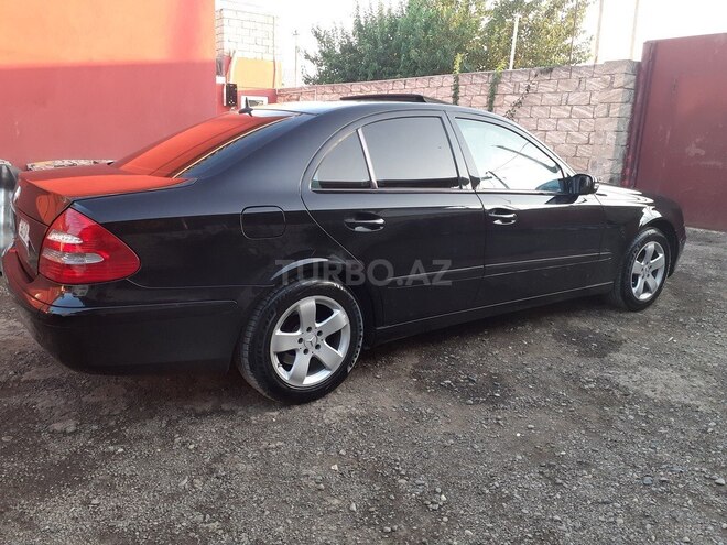 Mercedes E 220 2004, 360,000 km - 2.2 l - Biləsuvar