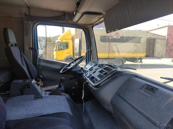 Mercedes Atego 1528 2000, 476,000 km - 6.4 l - Bakı