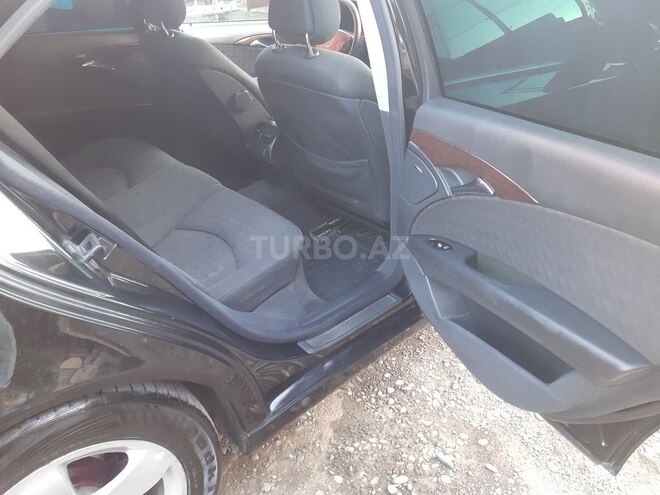 Mercedes E 220 2004, 360,000 km - 2.2 l - Biləsuvar
